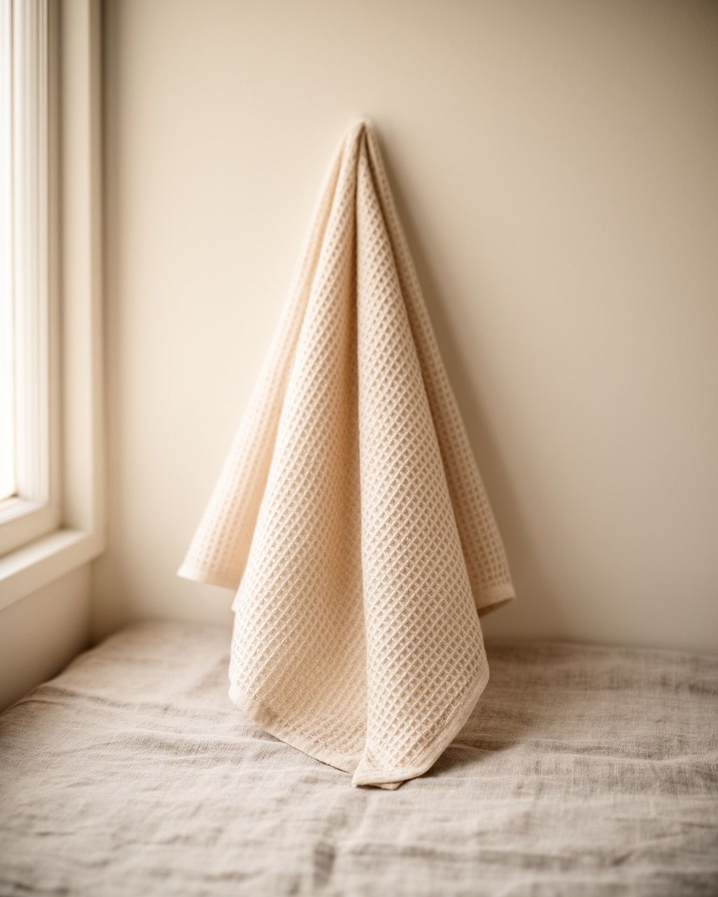 Waffle Towel